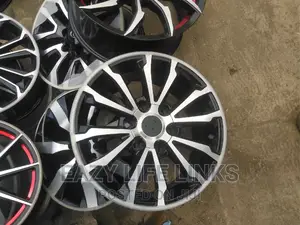 18 Rim for Toyota Prado