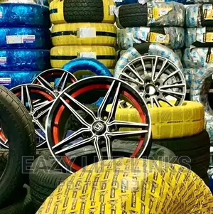 All Size of Tire and Rim