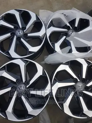 17rim for Honda