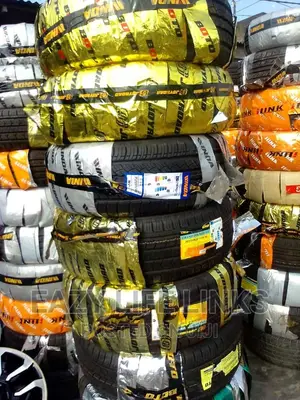 Brand New Tires