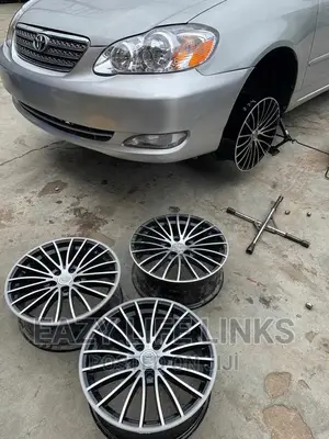 16 Rim for Corolla