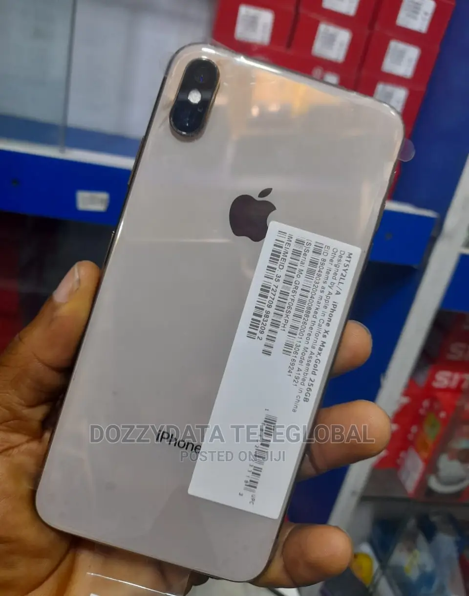 Apple iPhone XS Max 64 GB