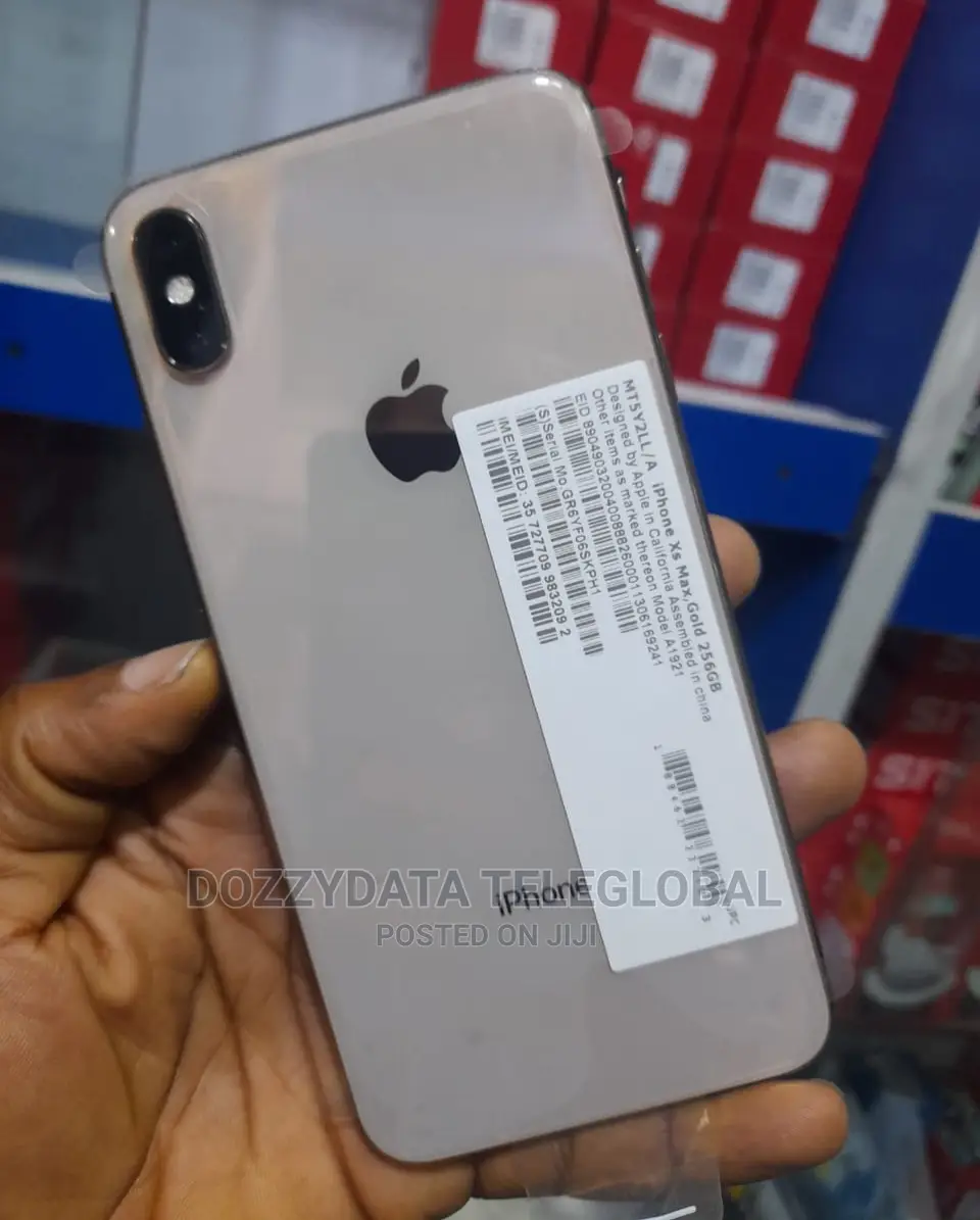 Apple iPhone XS Max 64 GB