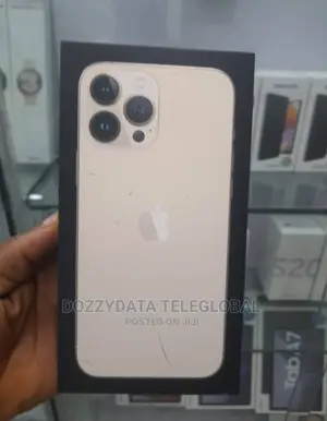New Apple iPhone 13 Pro Max 256 GB