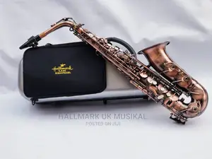 Photo - Hallmark Uk High End Copper Brass Instrument