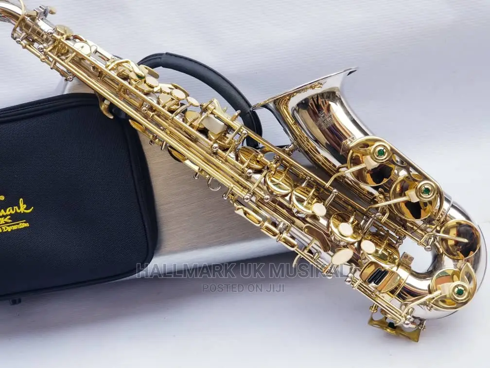Hallmark-Uk Professional Brass Instruments