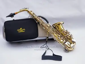 Hallmark Uk High End Brass Instruments