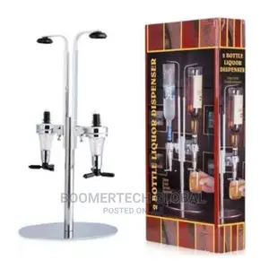 Stainless Steel 2in1 Bar Butler