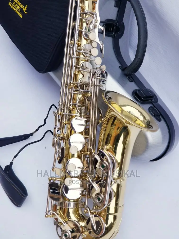 Hallmark Uk High End Brass Instruments