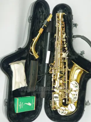 Hallmark Uk High End Brass Instruments