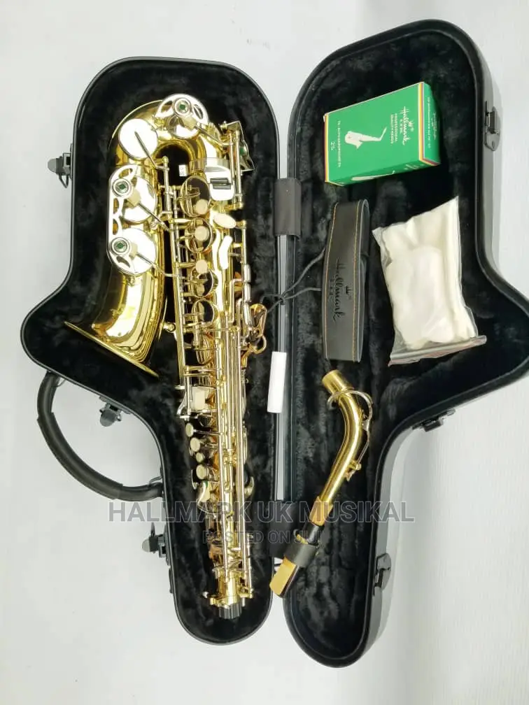 Hallmark Uk High End Brass Instruments