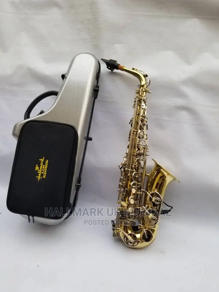 Hallmark Uk High End Brass Instruments
