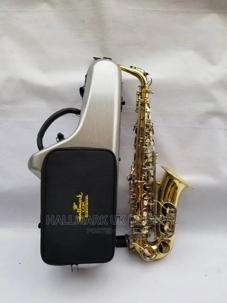 Hallmark Uk High End Brass Instruments