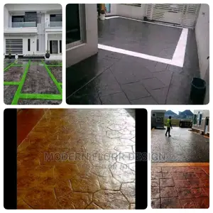 Gogeous Stamps Floor