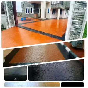 Good Looking Stamp Floor
