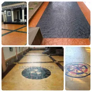 Greatness Modern Floor