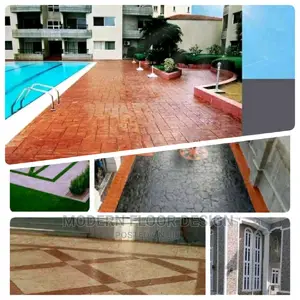 The Wonderful Stamp Floor