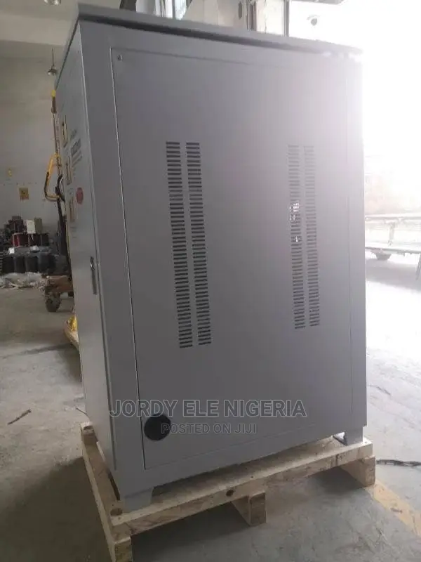 100kva 3phase Servo Automatic Voltage Regulator