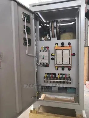 100kva 3phase Servo Automatic Voltage Regulator