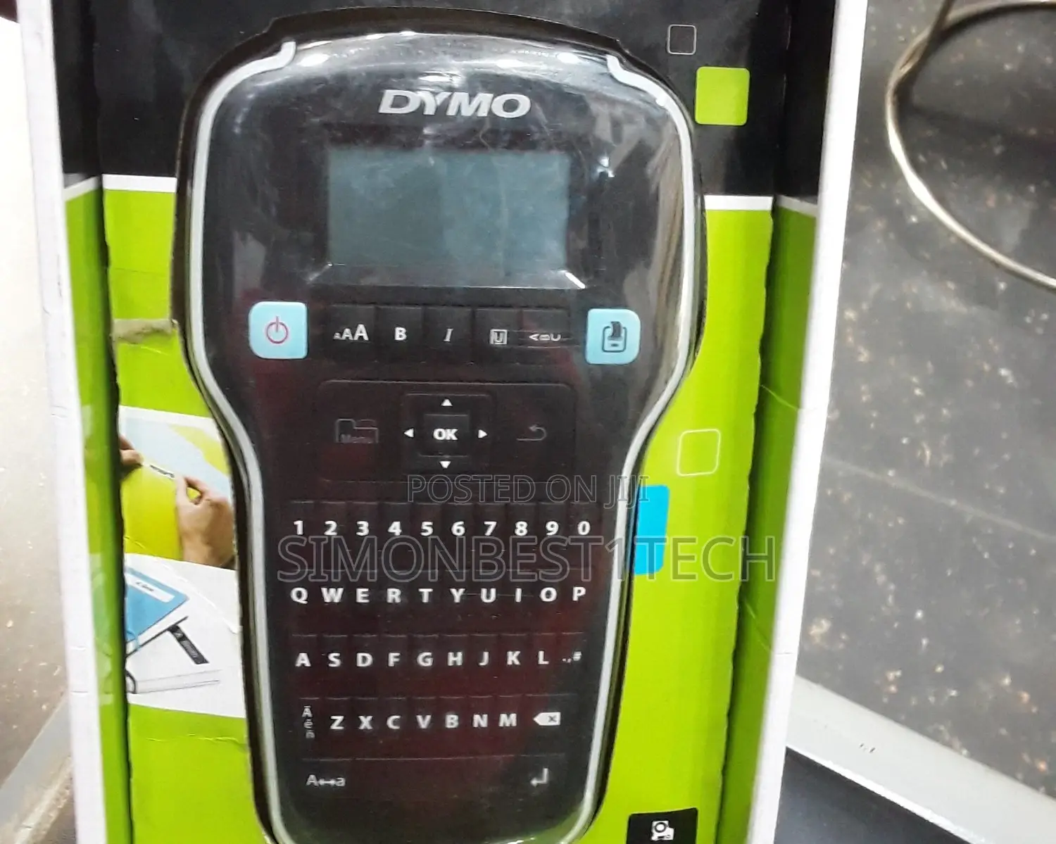 Dymo Labelling Machine/ Price Taging Machine.