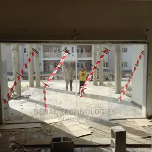 Top Notch Sensor Entrance Door in Okitipupa