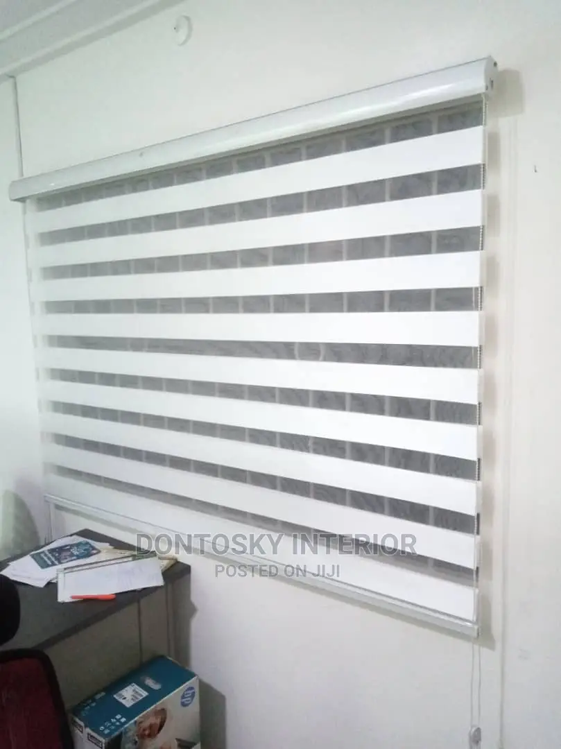 Day and Night Blinds