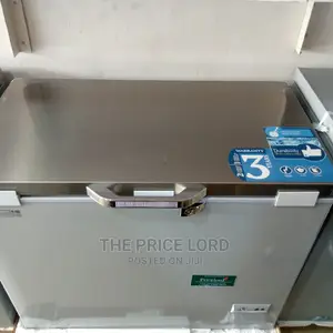 Scanfrost Freezer 250 Pre