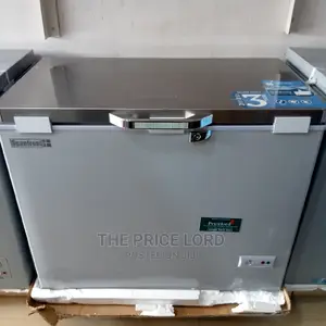 Scanfrost Freezer 250 Pre