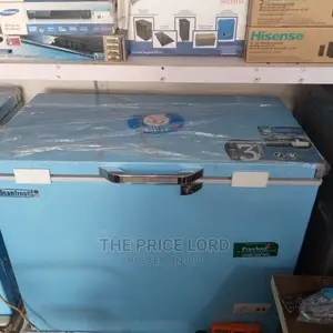Scanfrost Eco 250 Freezer