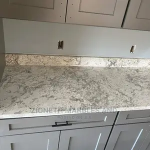 Indian Rivers White Granite Slab