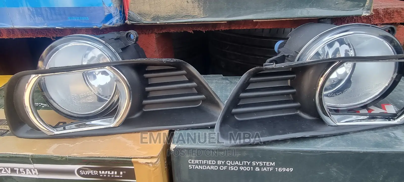 Fog Light 2009 Camry