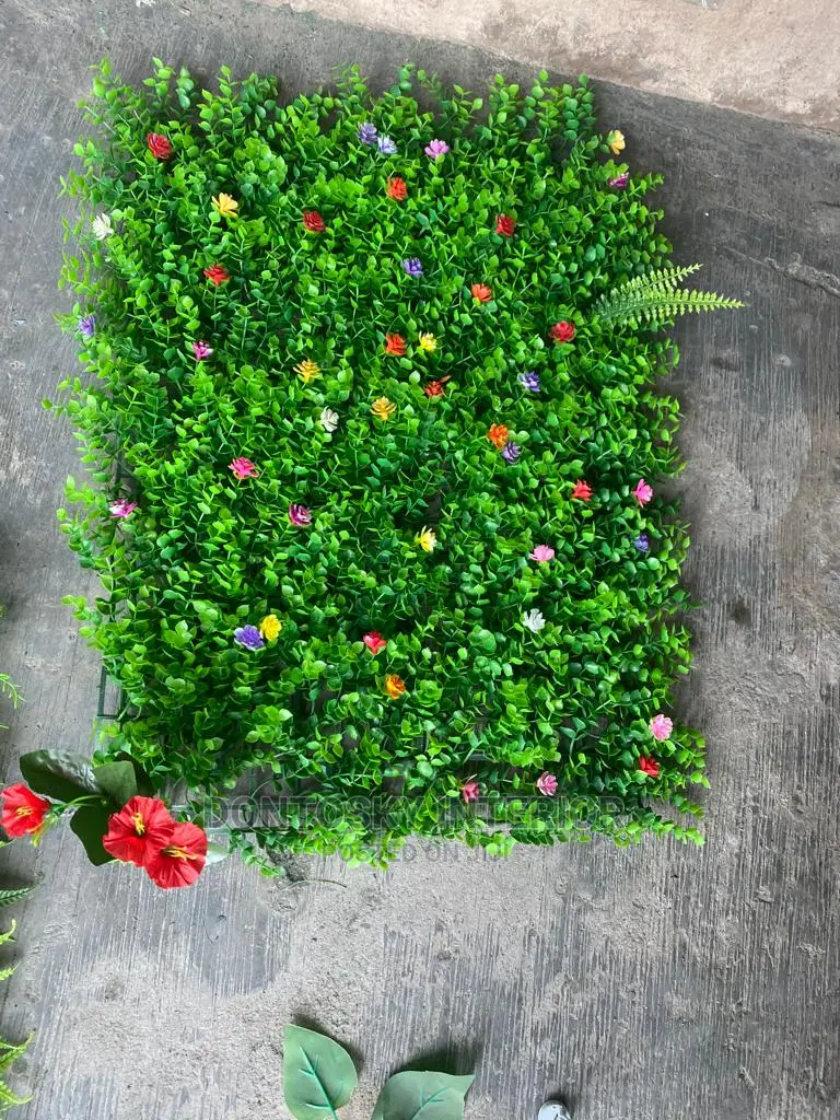 Artificial Flower Mat
