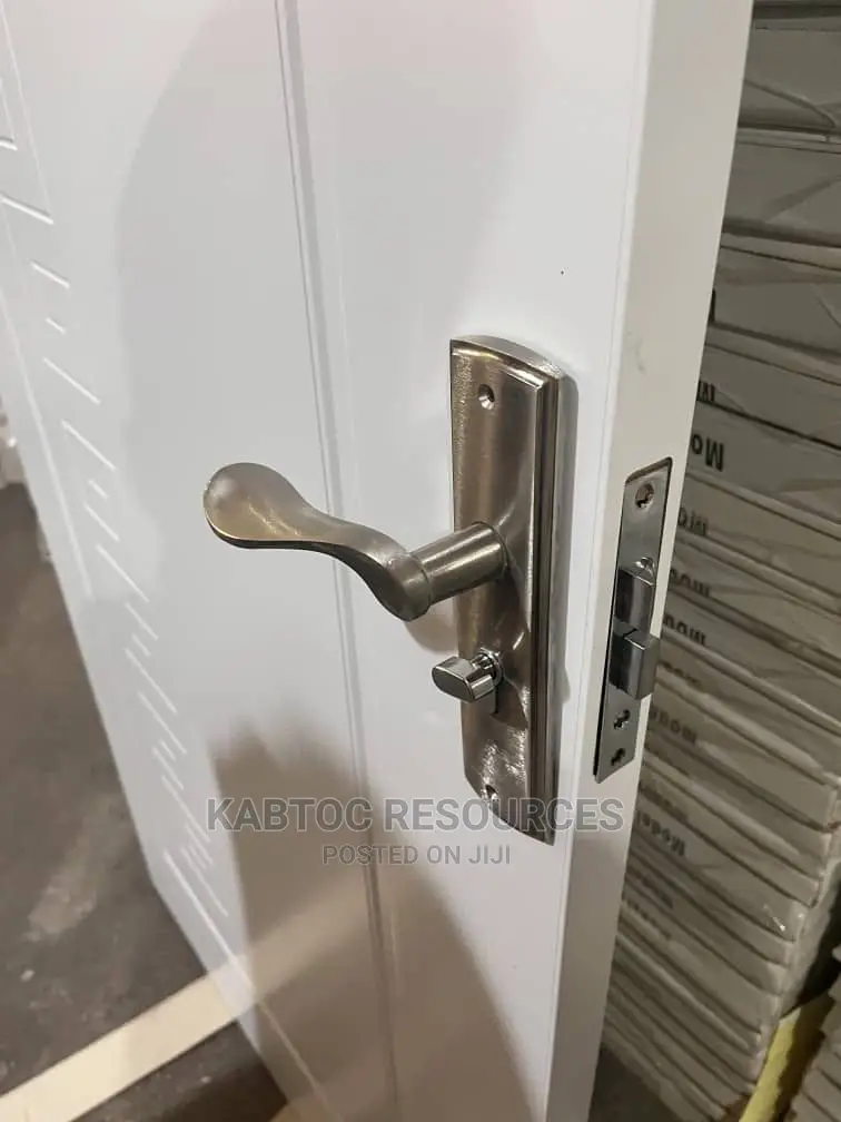 New Trend Security Doors