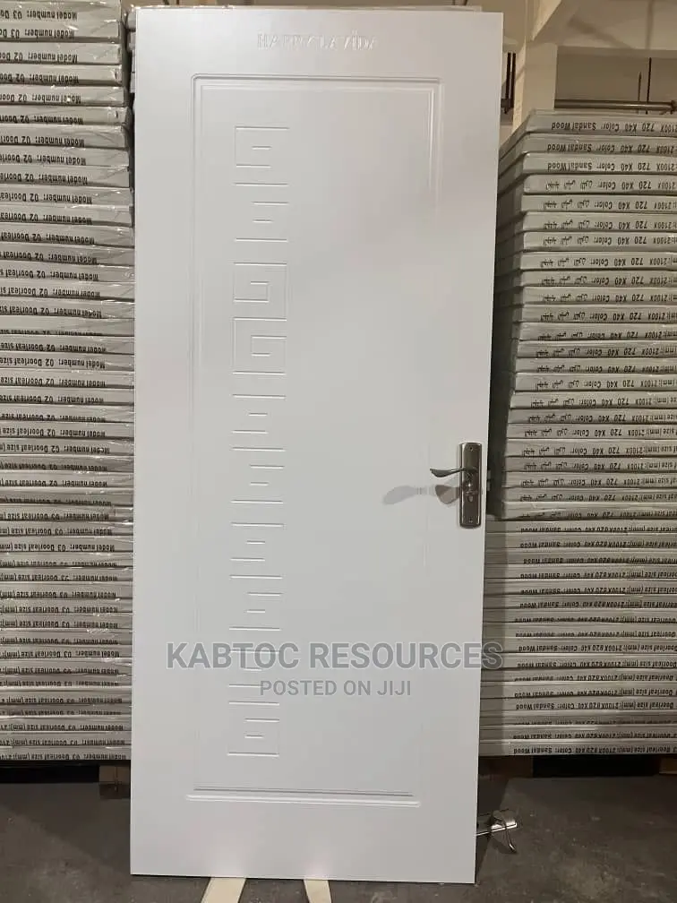 New Trend Security Doors