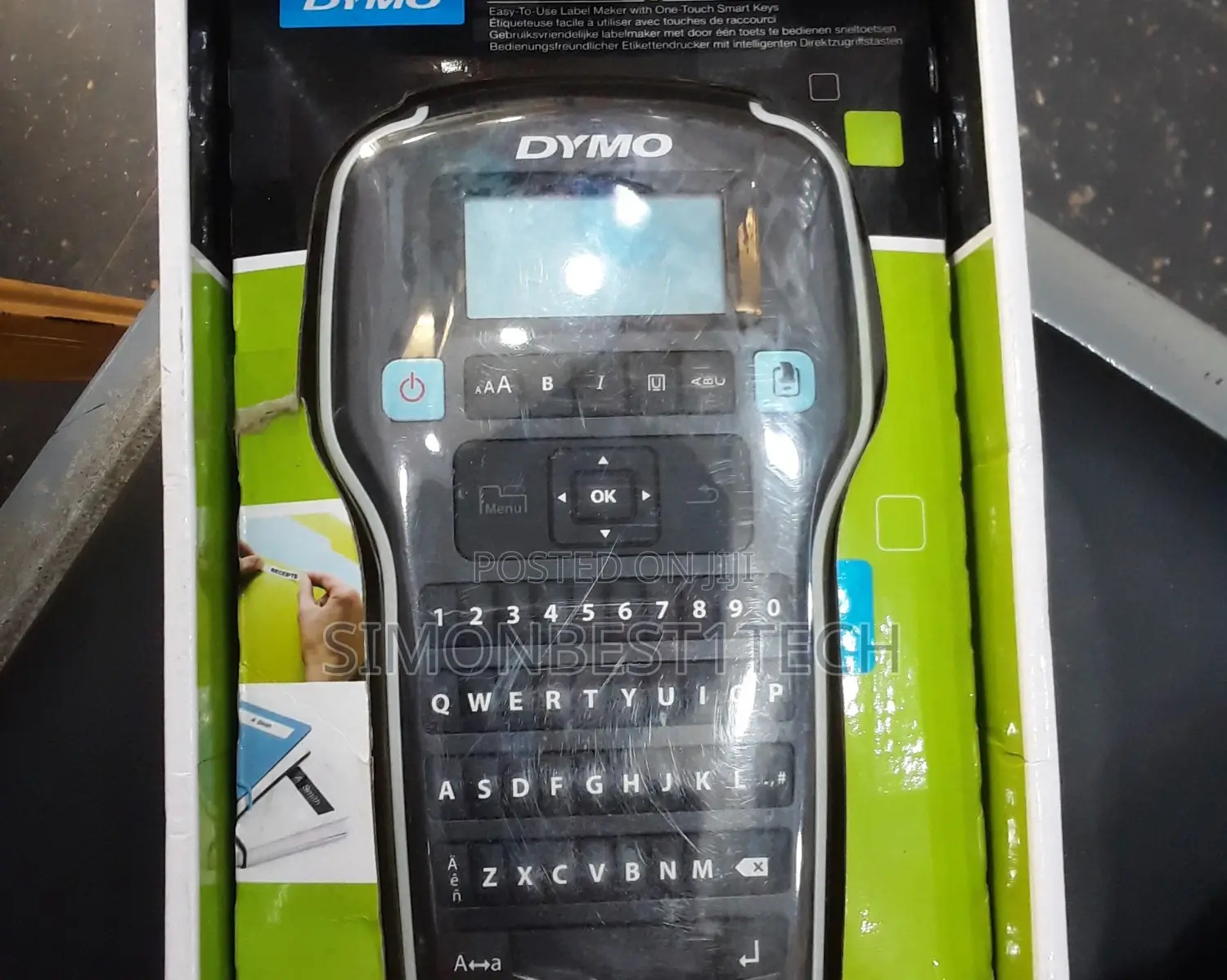 Dymo Labelling Machine/ Price Taging Machine.