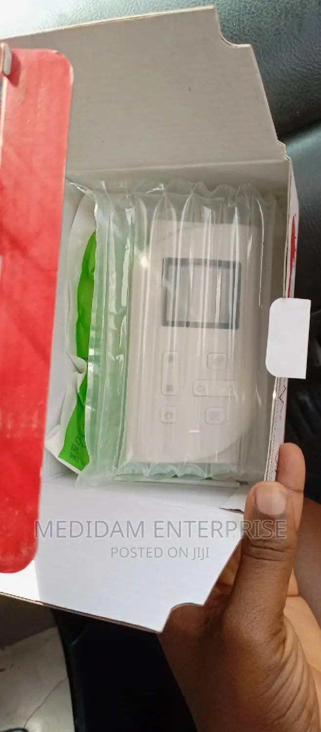 Handheld Pulse Oximeter