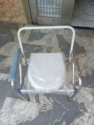 Light Commode Mobile Chairhigh Quality Medical Grade Aluminu