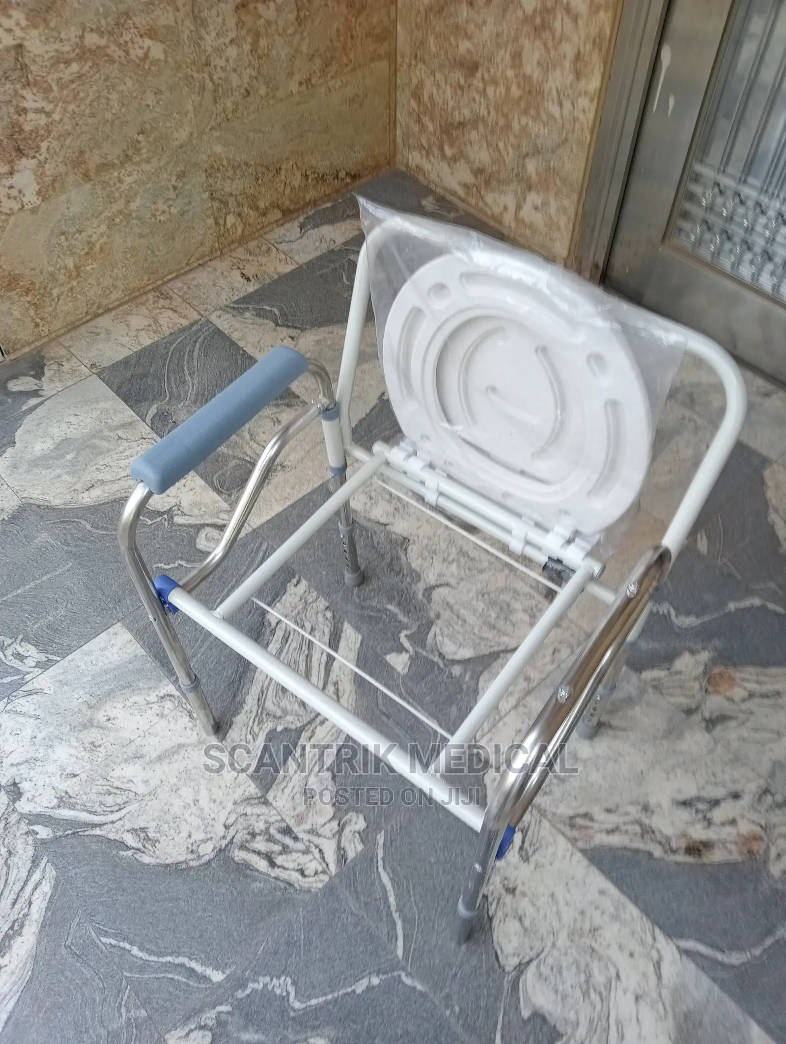 Commode Toilet Chair