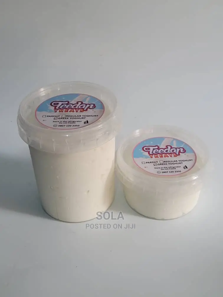 Greek Yogurt