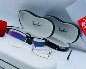 RAYBAN Top Notch Eye Wear Glasses Available in Store