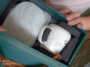 Mug With Heating Pad