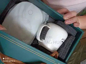 Mug With Heating Pad