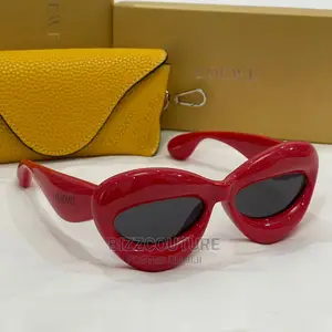LOEWE Top Notch Sunglasses Available in Store