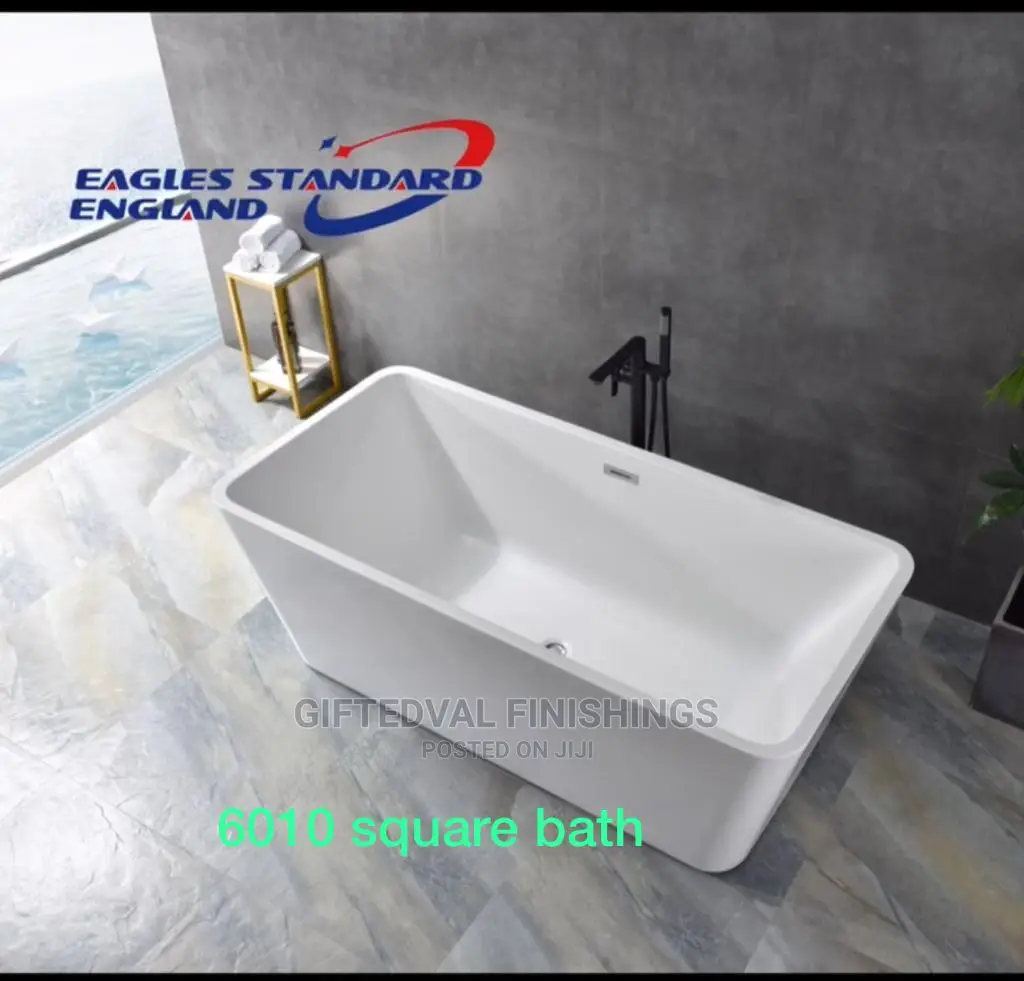 England Acrylic Bathtub