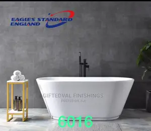 England Acrylic Bathtub