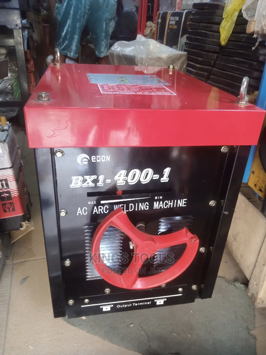 400- Arc Welding Machine