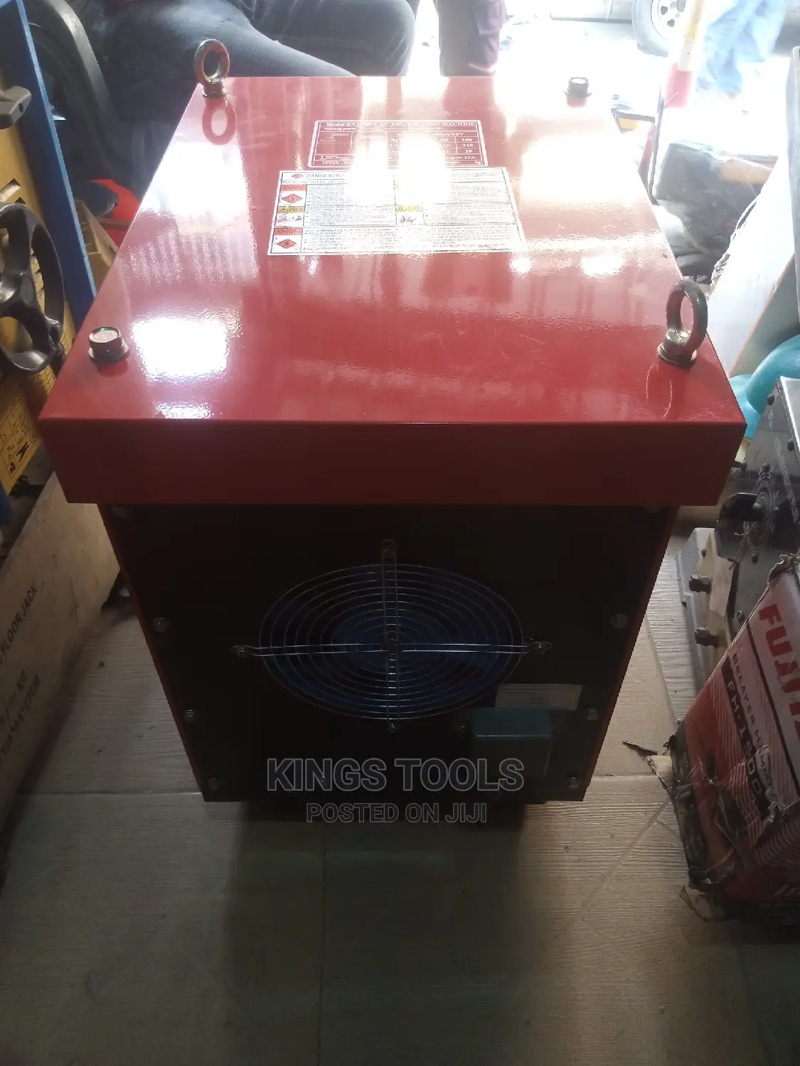 400- Arc Welding Machine