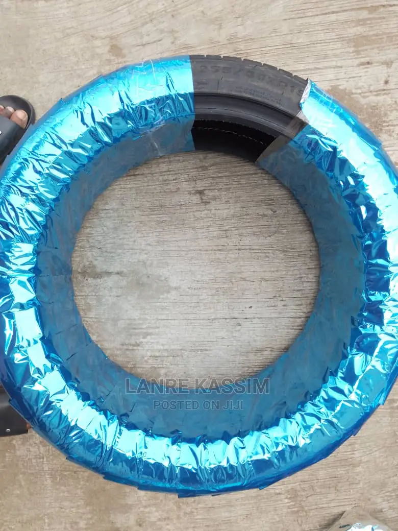 Vehicle Tyres.