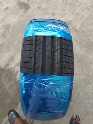 Vehicle Tyres.