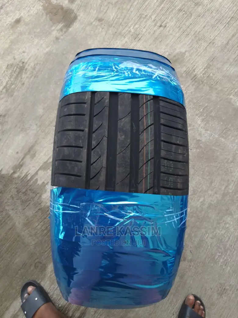 Vehicle Tyres.